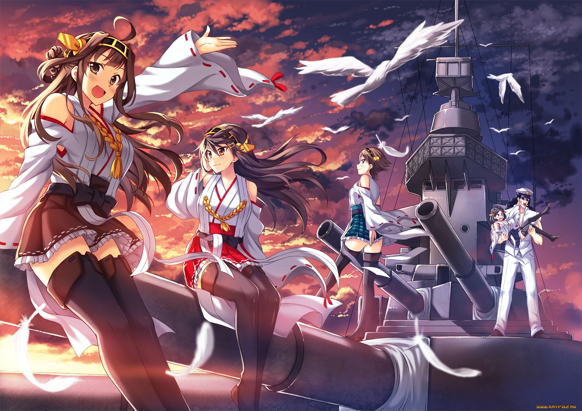 , kantai collection, , , 